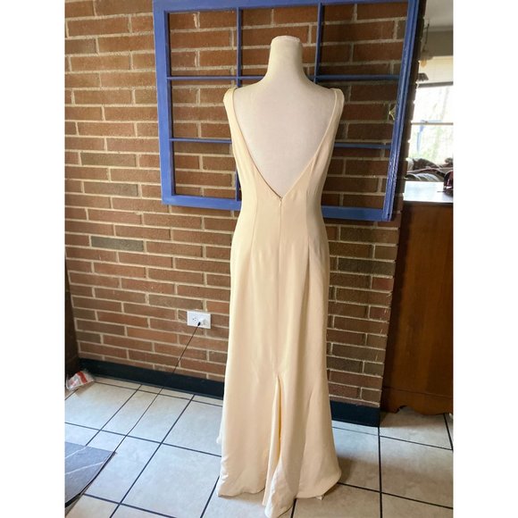 Andre Raphael Alta Moda Dress SZ 10 - Picture 7 of 13